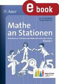 Mathe an Stationen 1 Inklusion