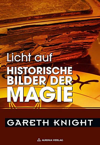 Licht auf historische Bilder der Magie