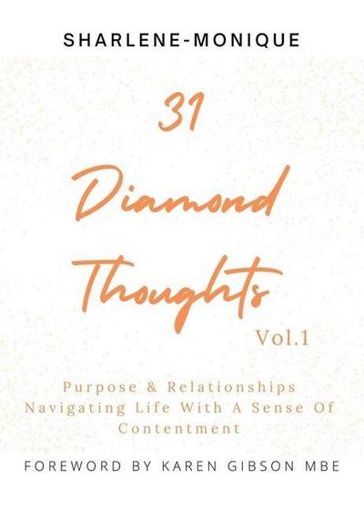 31 Diamond Thoughts Vol.1
