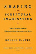 Shaping the Scriptural Imagination