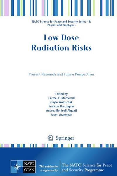 Low Dose Radiation Risks