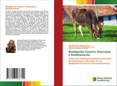 Biodigestor Caseiro: Execução e Detalhamento