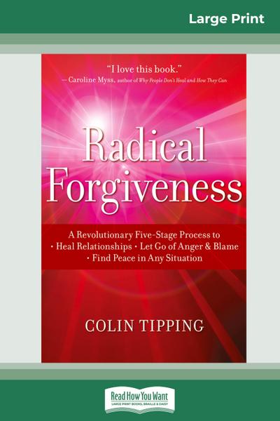 Radical Forgiveness