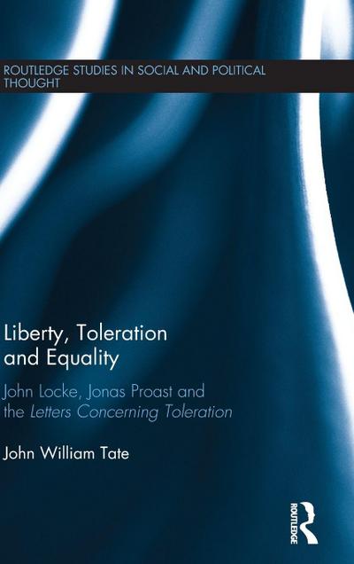 Liberty, Toleration and Equality