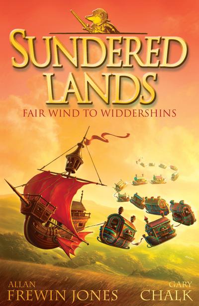 Jones, A: Fair Wind to Widdershins