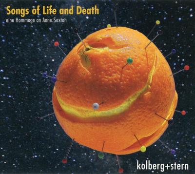 Songs of Life and Death, Audio-CD