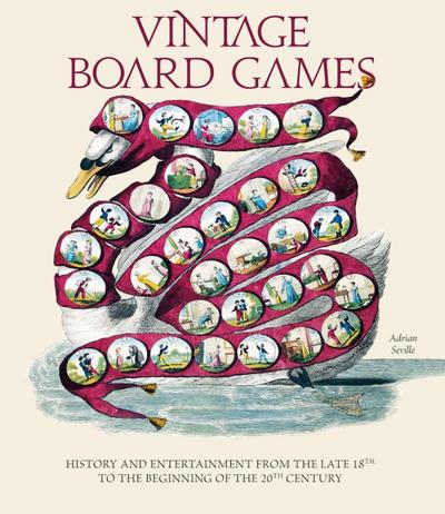 Vintage Board Games