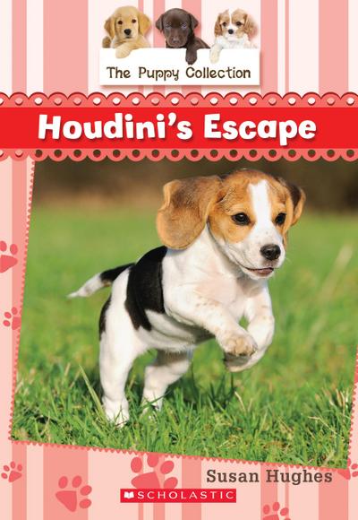 Puppy Collection #7: Houdini’s Escape