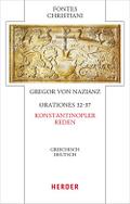 Orationes 32-37 - Konstantinopler Reden