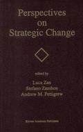 Perspectives on Strategic Change