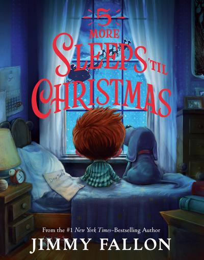 5 More Sleeps ’Til Christmas
