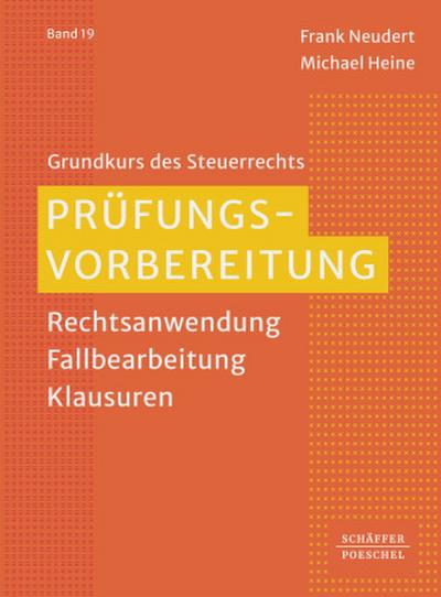 Prüfungsvorbereitung