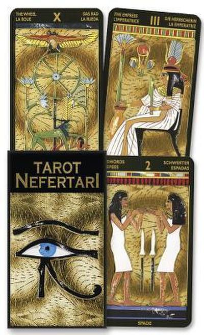 Tarot Nefertari