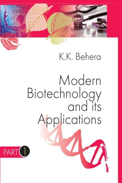 Modern Biotechnology and Its Applications (Set of 2 Vols.)