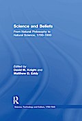 Science and Beliefs