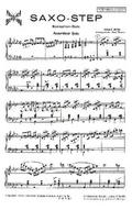 Saxo-Stepfür Akkordeon