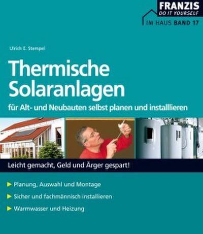 Thermische Solaranlagen