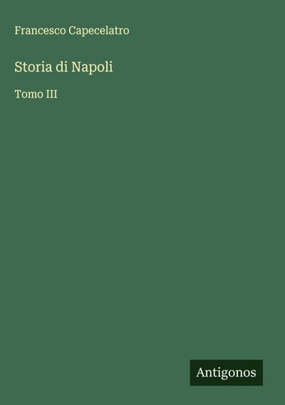 Storia di Napoli