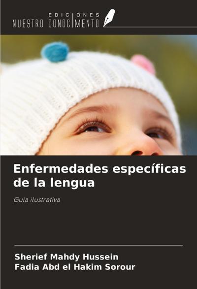 Enfermedades específicas de la lengua