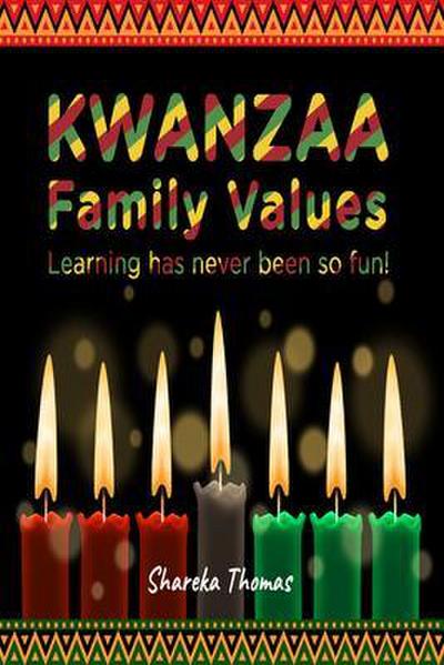 Kwanzaa Family Values