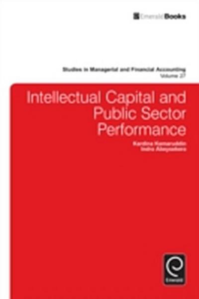 Intellectual Capital and Public Sector Performance