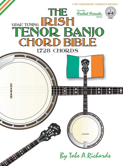 The Irish Tenor Banjo Chord Bible