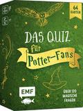 Das Quiz für Potterheads