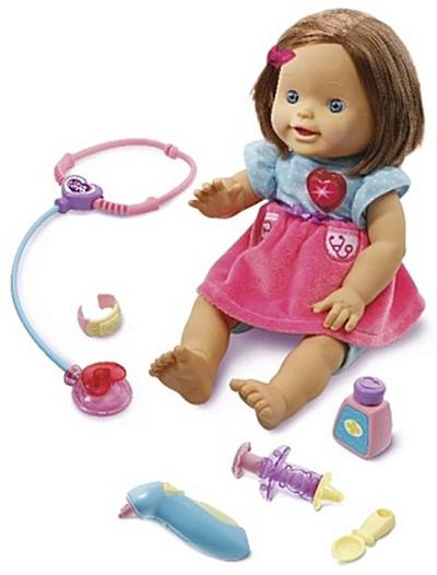 VTech 80-179504 - Little Love, Lotta mit Ärzteset