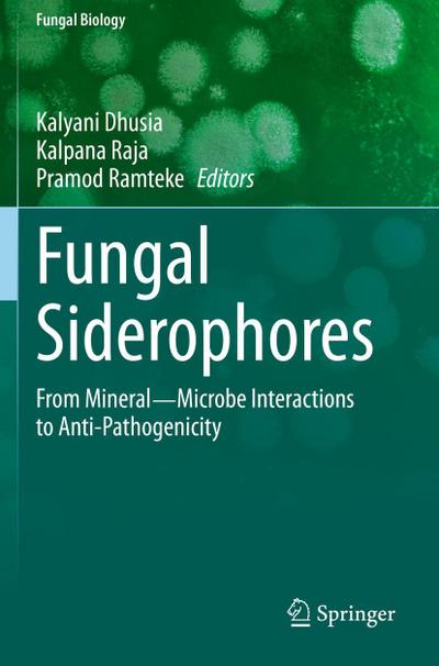 Fungal Siderophores