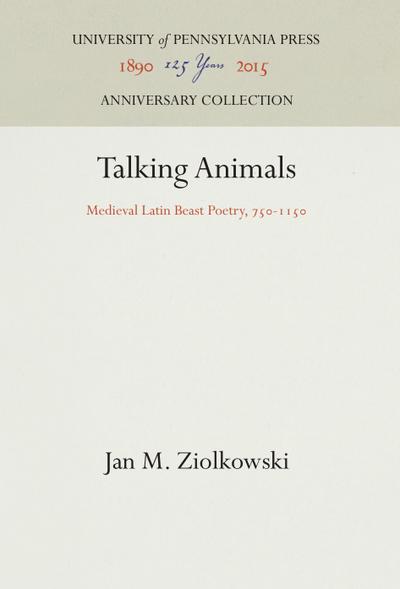 Talking Animals