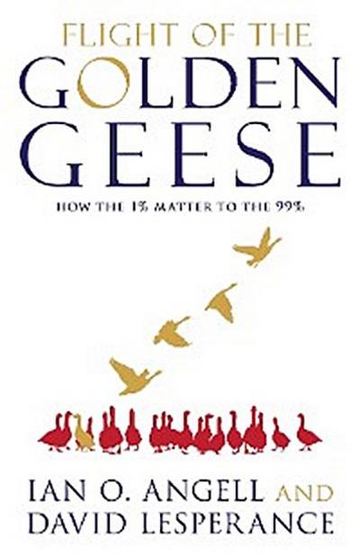 Flight of the Golden Geese