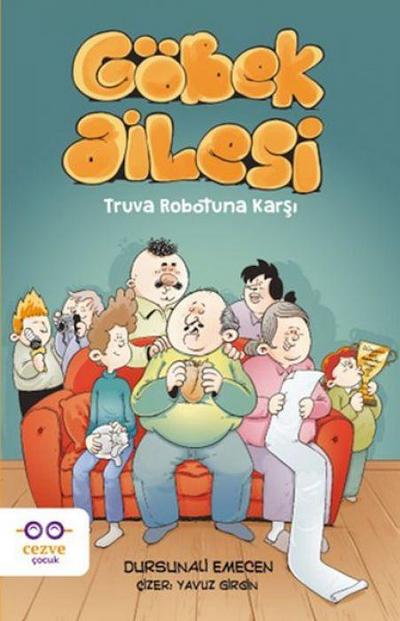 Göbek Ailesi - Truva Robotuna Karsi