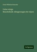 Ueber einige Muschelkalk-Albagerungen der Alpen