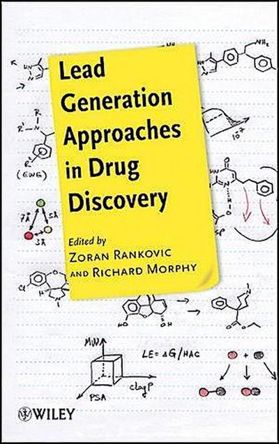 Lead Generation Approaches in Drug Discovery