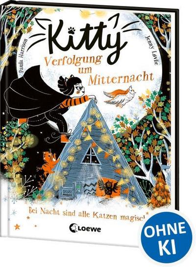 Kitty (Band 4) - Verfolgung um Mitternacht