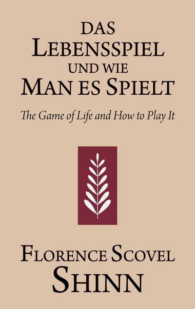 Shinn, F: Lebensspiel und wie man es spielt
