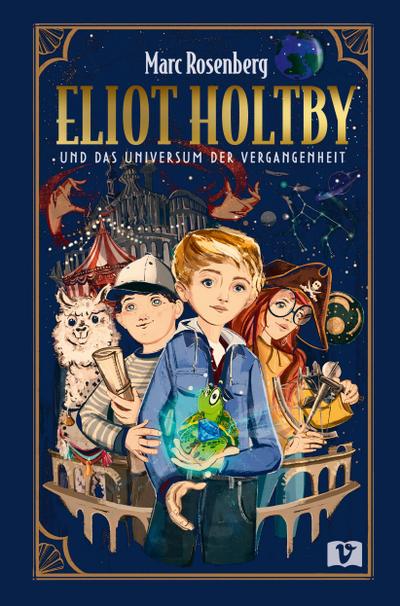 Eliot Holtby und das Universum der Vergangenheit