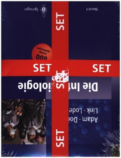 Die Infektiologie, 2 Tle.