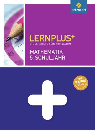 Lernplus+ Mathematik 5. Schuljahr