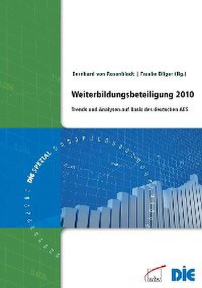 Weiterbildungsbeteiligung 2010