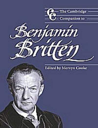 The Cambridge Companion to Benjamin Britten