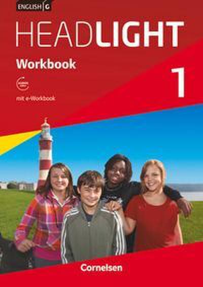 English G Headlight - Allgemeine Ausgabe - Band 1: 5. Schuljahr
