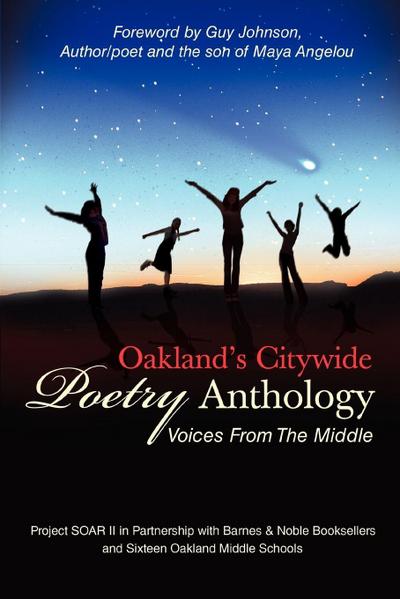 Oakland’s Citywide Poetry Anthology