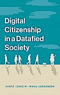 Digital Citizenship in a Datafied Society