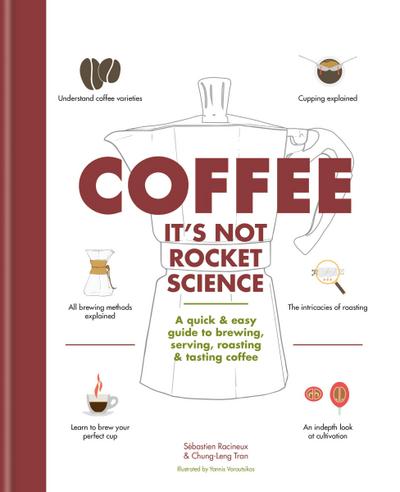 Coffee: It’s not rocket science