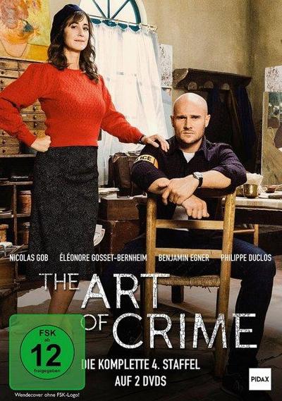 The Art of Crime