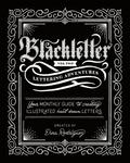 Vol 2 Blackletter Lettering Adventures