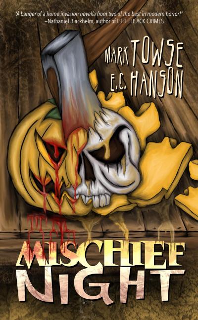 Mischief Night (Mark Towse Books, #3)