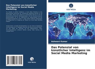 Das Potenzial von künstlicher Intelligenz im Social Media Marketing