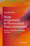Design of Experiments for Pharmaceutical Product D